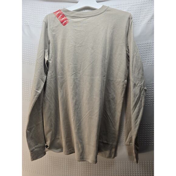 State of Mine Women's Soft Comfortable Harvest Long Sleeve Tee Size XS - Picture 8 of 9